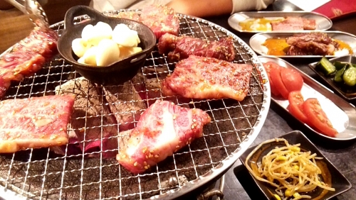 水戸 焼き肉